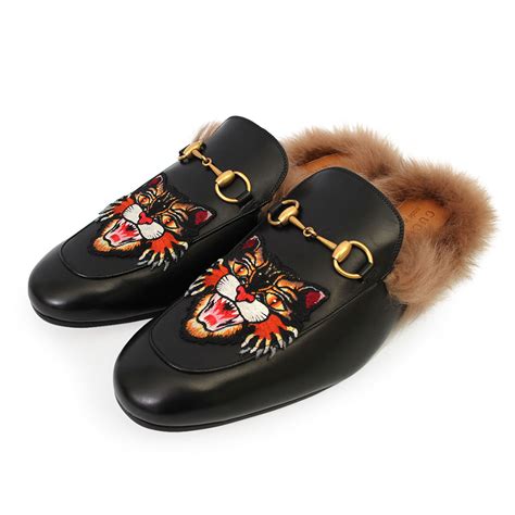 mules gucci tigre|gucci tiger for sale.